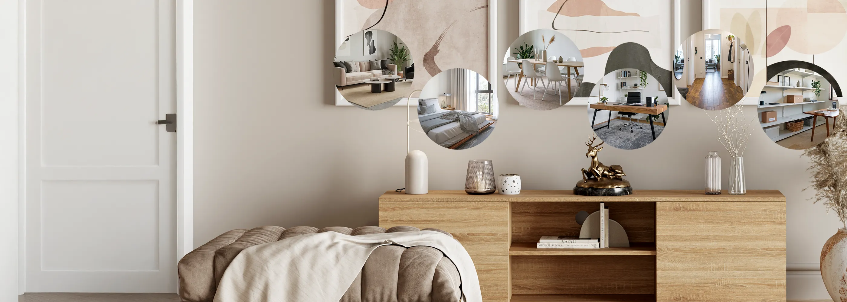 Le design d'entrepôt chez vous